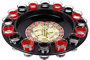 NOT JUST A BOX - Drinking Games per Veri Esperti (Drinking Roulette)