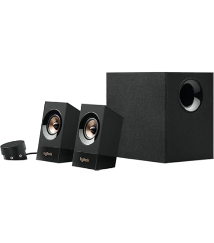 Bose Companion 3 Series II Speaker System : Amazon.co.uk