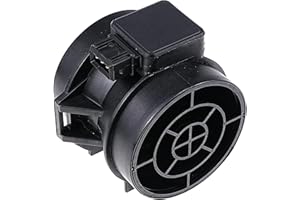 LEVANLIGHT Mass Air Flow Meter Sensor 3 Pin Fit for BMW 3 5 7 Series Z3 E36 2.0 2.8 Z3 Roadster E36 2.8 Replace#13621432356, 1432356, 5WK9605, 5WK96050Z, 5WK9608
