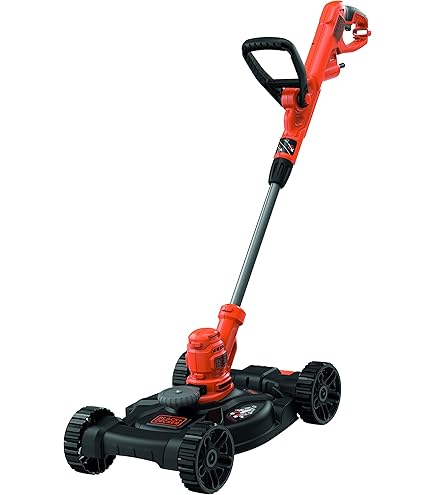 Outil Jardin 5 En 1 GARDEN M8 - Coupe-bordure, Tondeuse, Taille-haie, Léger Et Puissant 350W