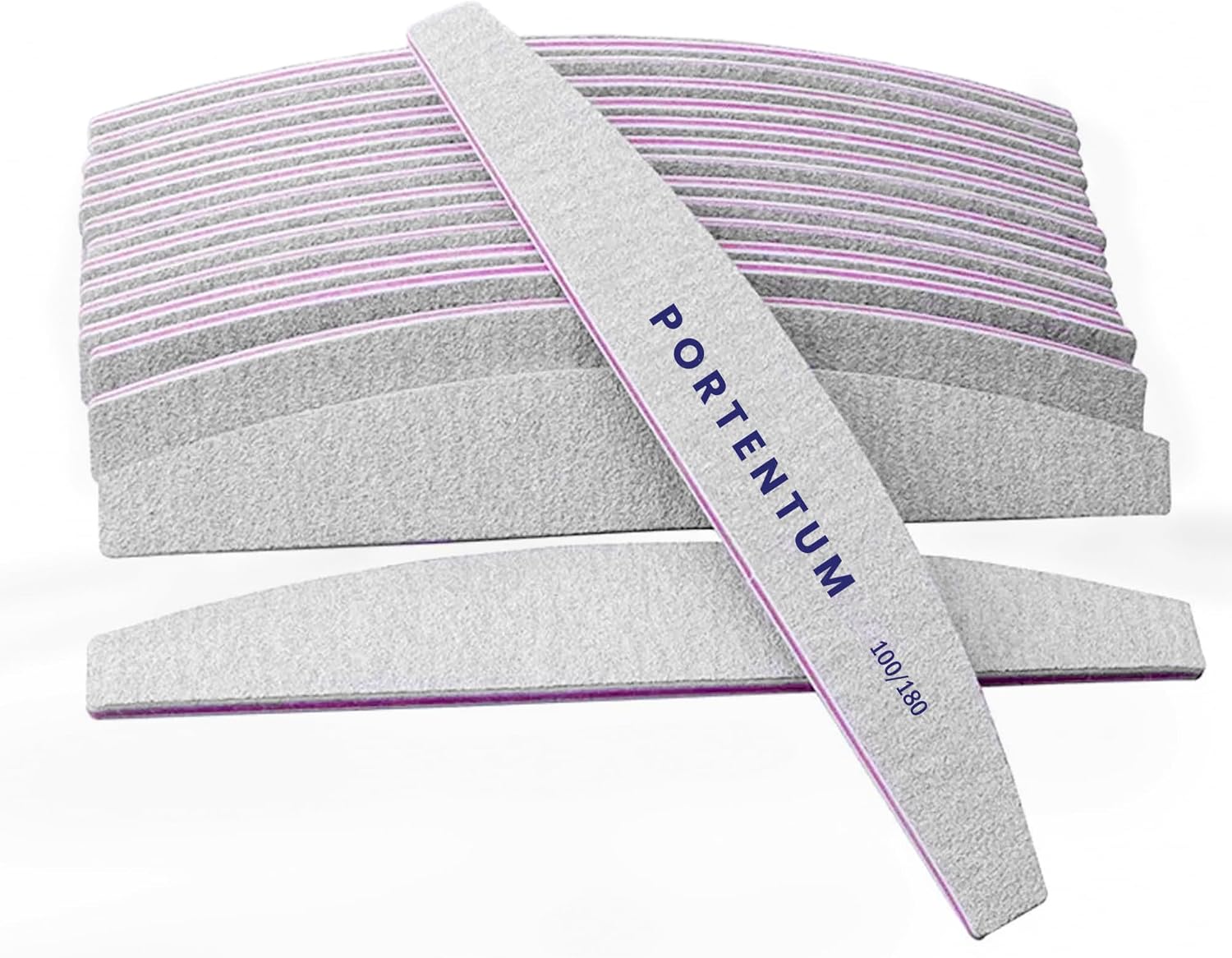 Avis d'Expert & Test Approfondi : PORTENTUM Professionell nagelfil 16 st set tv (Sélection)