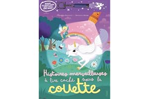 Histoires merveilleuses à lire caché sous la couette