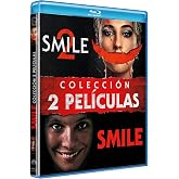 Smile 1+2 Pack 2 Peliculas (Blu-ray)