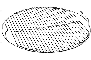 Weber 8424 Griglia di Cottura Apribile, 57 cm