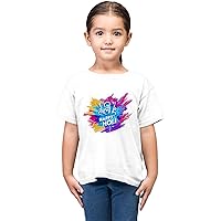 ADT Photo Gifts Family Combo Holi Designs Holi hai Happy Holi t Shirt, Patterns