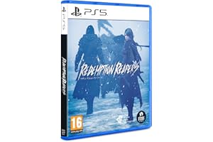 CLEAR RIVER GAMES Redemption Reapers PS5