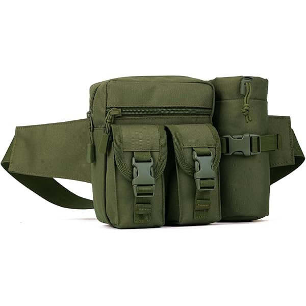 FANDARE Anti-diefstal Borsttas Sling Bag met USB Heren