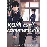 Komi can't communicate (Vol. 1)
