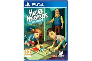 GEARBOX PUBLISHING Hello Neighbour: Hide & Seek
