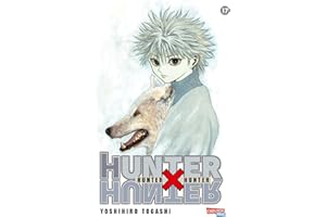 Hunter X Hunter 17: Actionreiche und mysteriöse Abenteuer auf dem Weg zur Legende