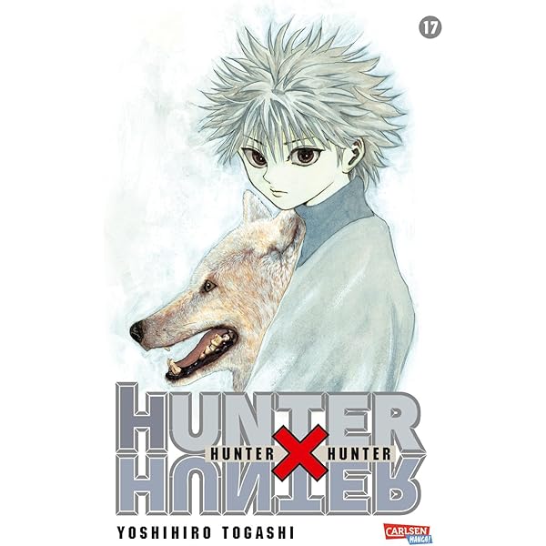 Hunter X Hunter 16: Actionreiche und mysteriöse Abenteuer auf dem