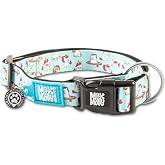 Max & Molly Urban Pets Original Serisi Akıllı K&uuml;nyeli K&ouml;pek Boyun Tasması (S, Unicorn)