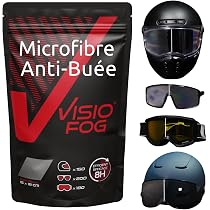 Visière De Remplacement HJ-09 Pour Casque Moto - Anti-buée, Anti-UV, Transparente | En Plastique, 46 X 15 X 39 Cm