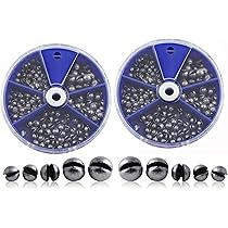 Set Di 6 Taglierini Per Pane – Dimensioni Gamma Da 1.5 Mm – 6 Mm. Carpa/ Pesca