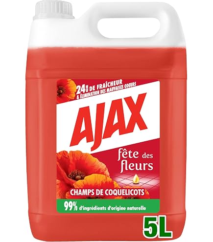 Recharge Pour Balai à Franges (Set De 3) - Coton Polyester Blanc 180g, Fabriqué En Espagne - 3