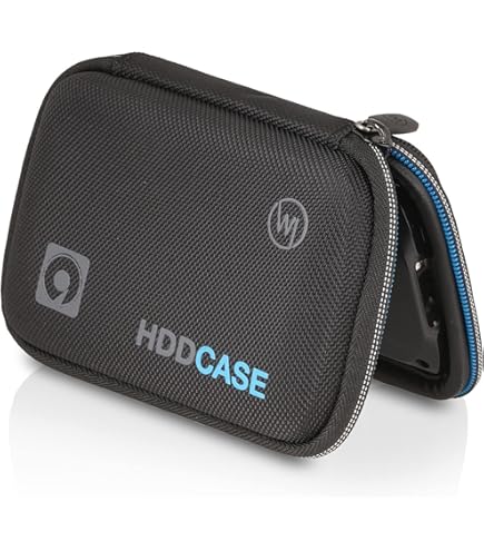 thumbnail image 2 of Hard Case For Xiaomi Air Pump 2, Portable Electric Storage Bag 2 of 12