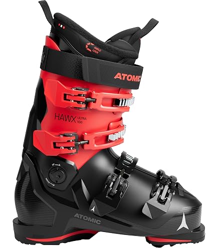 ATOMIC Hawx Magna 80 Ski Boots - Size 26/26.5 - Alpine Ski Boots