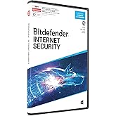 Bitdefender Internet Security 3 Geräte / 18 Monate (Code in a Box)