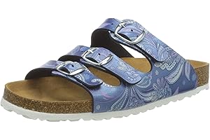 Lico Damen Bioline Lady PowerPantoletten