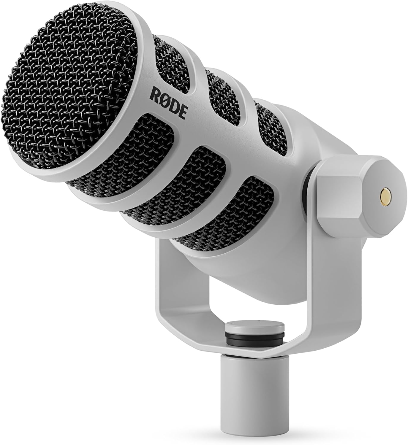 Prise en Main & Utilisation au Quotidien : R DE PodMic Microfono da trasmissione dinamic
