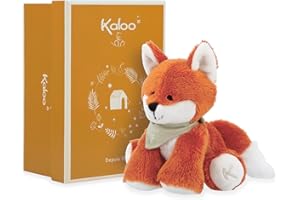 Kaloo LES AMIS - PAPRIKA RENARD - PETIT