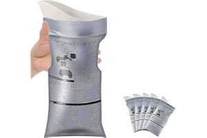 SPRACCUEIL She we Travel Female Shewe Orinatoio Femminile Portatile Orinatoio Urina Imbuto Femminile Dispositivo di Minzione per le Donne Dispositivo di Minzione Femminile Lei noi Viaggio Femminile per Auto