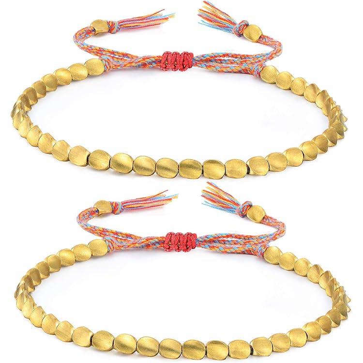 Koperen tensor armband in goudkleur - Elle Koninklijk (144 MHz) – VEL LEES