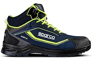 Sparco Uniseks Indy-h RichmondObuwie strażackie i ochronne