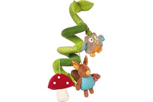 SIGIKID 42248 - Espiral activa para bebés y niñas (1 unidad)