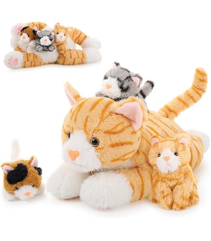 Genérico Knuffel - pluche dier met schattige puppy, stoffen pop om mee