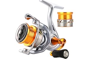 Seaknight Mulinello da spinning Acqua salata 10+1BB 6.2:1/4.7:1 Mulinello da pesca in mare anticorrosione Luccio 2000H 2500H 3000H 4000H 5000H 6000 Max 15kg/33LB