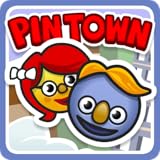 60 levels Pin-Town