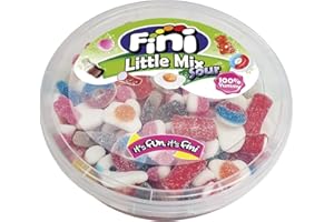 Fini Mix Behälter Einzigartiges Fruchtgummi Sortiment Süßigkeiten Coca Cola Gelee Gummibärchen Abwechslungsreich