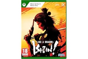 SEGA Like a Dragon: Ishin!