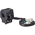 Uno Minda SW-0685BB HANDLE BAR SWITCH- LEFT SIDE (KICK START) - AHO For-HERO-HF-DELUXE (Dec'16)