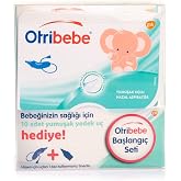 Otribebe Nazal Aspirat&ouml;r Başlangı&ccedil; Seti - 10 Adet Yedek U&ccedil; Hediyeli