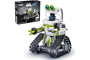 Cada C83001W zdalnie sterowany robot zestaw I.BOT Code Robot 434 EL