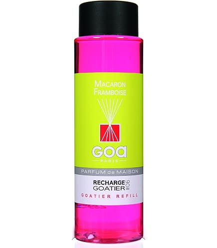 Goa - Recharge framboisier en fleur 250 ml Goa - Recharge framboisier en fleur 250 ml