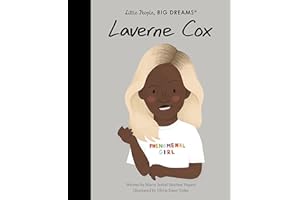 Laverne Cox (86) (Little People, BIG DREAMS)