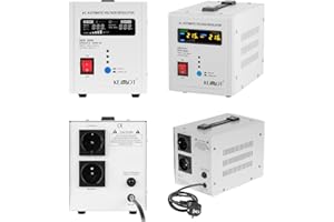 KEMOT Automatischer Spannungsregler SER-2000