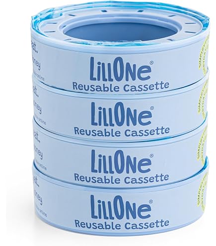 Recharge Sacs Poubelle à Couches – 10 Rouleaux De 6,5m, Compatible Tommee Tippee Sangenic, Simplee, Vert Recharge Sacs Poubelle à Couches – 10 Rouleaux De 6,5m, Compatible Tommee Tippee Sangenic, Simplee, Vert
