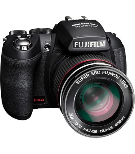 Fujifilm FinePix AX660 16MP 5x Zoom Digital Camera - Black: Amazon