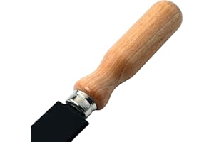 Rennsteig Skrobak płaski HM, 300 x 20 x 5 mm