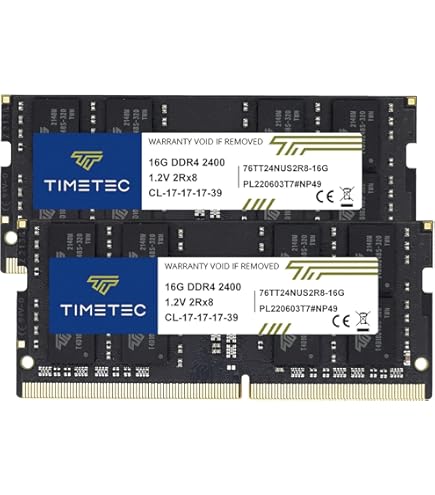 G.Skill SO-DIMM 32GB DDR4-2666 Kit F4-2666C19D-32GRS Ripjaws