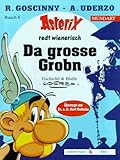Image de Asterix redt wienerisch - Mundart - Geb, Bd.8, Da große Grobn