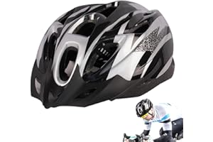 Anloximt Mountainbike-Helme - Helme für Erwachsene mit 19 Belüftungslöchern | 360 ° verstellbare Skateboard-Helme, Multi-Sport-Scooter-Rollschuh-Inline-Skating-Rollschuhfahren für Jugendliche