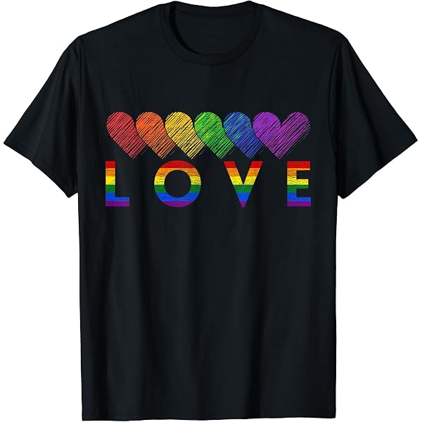 Orgullo LGBTQ+ Corazón Arcoíris – Camiseta Sin Mangas Lesbiana Y Gay Pride