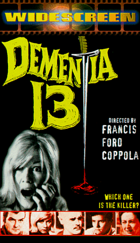Preisvergleich Produktbild Dementia 13 [VHS]