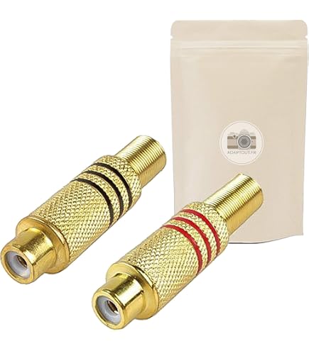 LAN Préamplificateur Phono Box P4 Plaqué Or Panneau Dessin Sablage