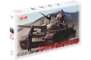 ICM 35601 - Kit modellino, colore: Nero